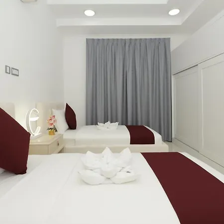 Empire Apartments Manama Exterior photo