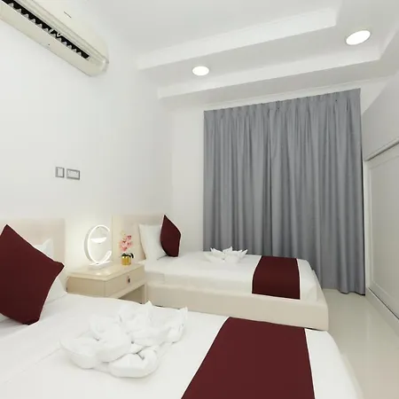 Empire Apartments Manama Exterior photo