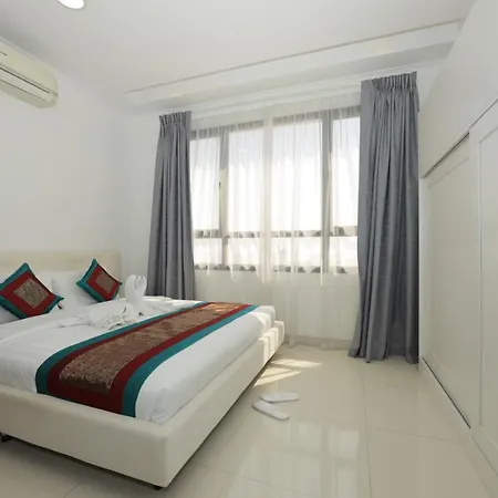 Empire Apartments Manama Exterior photo