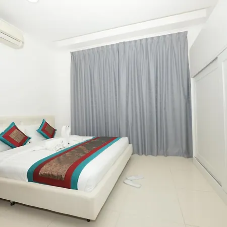 Empire Apartments Manama Exterior photo