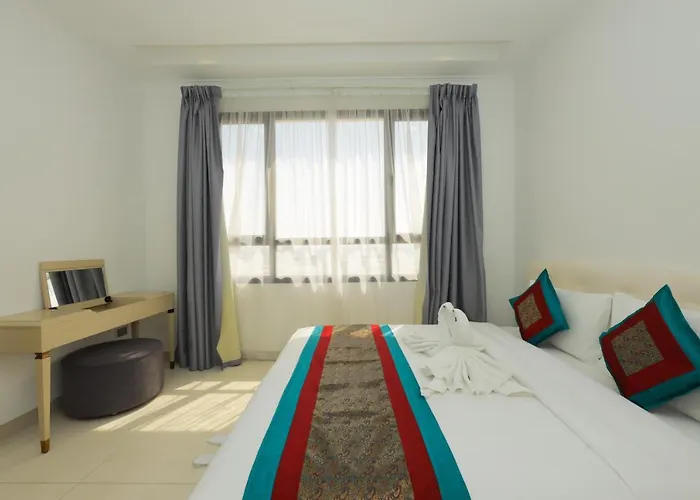 Empire Apartments