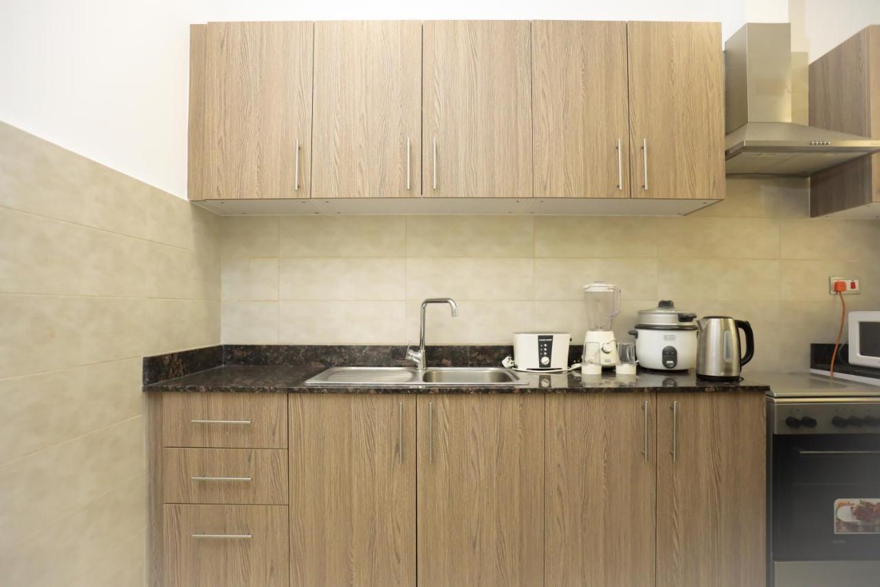 Empire Apartment